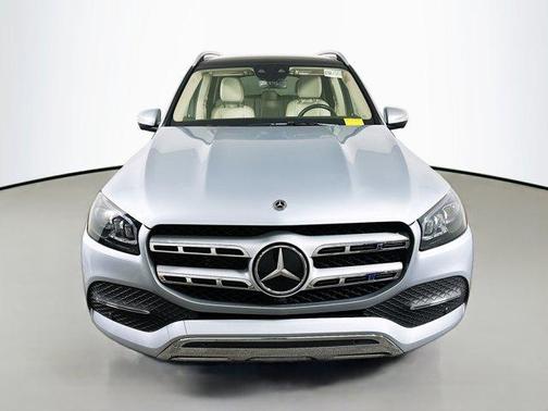 2022 Mercedes-Benz GLS 450 4MATIC