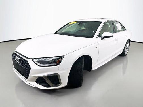 2023 Audi A4 45 S line Premium Plus