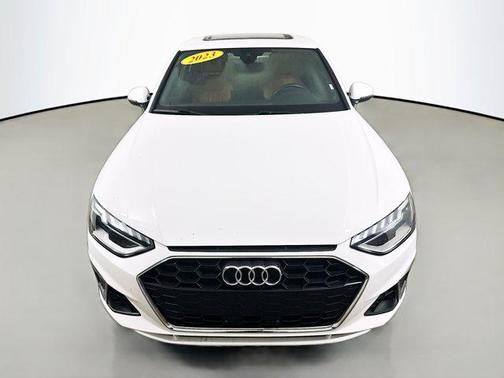 2023 Audi A4 45 S line Premium Plus