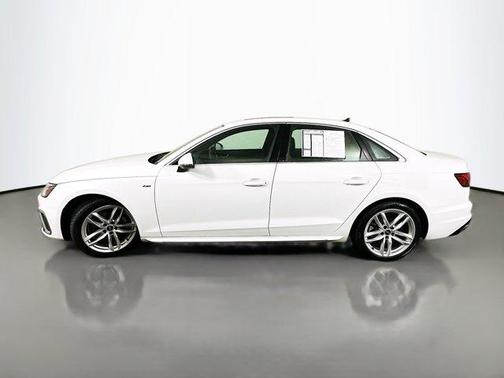 2023 Audi A4 45 S line Premium Plus