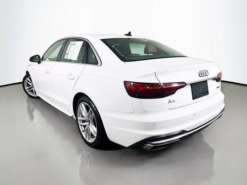2023 Audi A4 45 S line Premium Plus