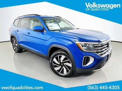 2025 Volkswagen Atlas 2.0T SE