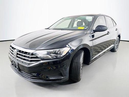 2021 Volkswagen Jetta 1.4T SE