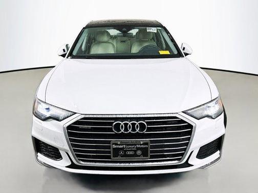 2019 Audi A6 55 Premium