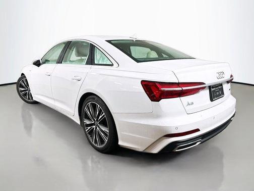 2019 Audi A6 55 Premium