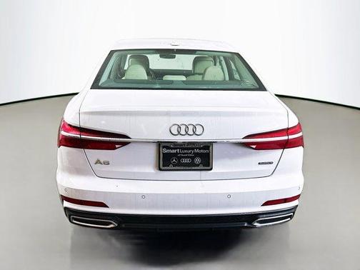 2019 Audi A6 55 Premium