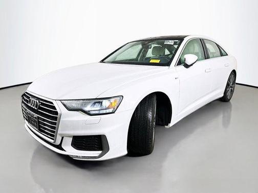 2019 Audi A6 55 Premium