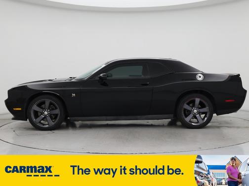 2013 Dodge Challenger Rallye