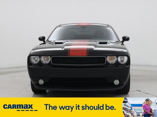 2013 Dodge Challenger Rallye