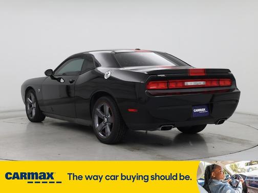 2013 Dodge Challenger Rallye