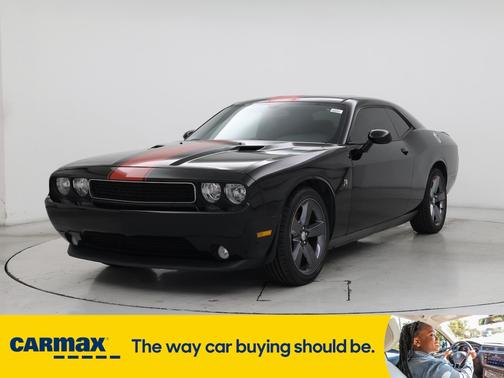 2013 Dodge Challenger Rallye
