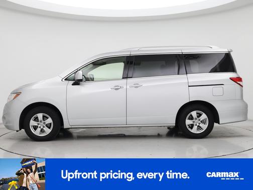 2017 Nissan Quest SV