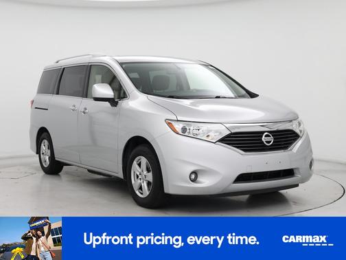 2017 Nissan Quest SV