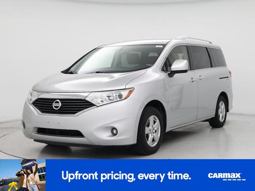 2017 Nissan Quest SV
