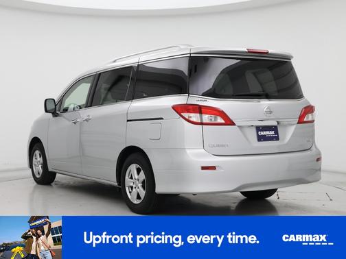 2017 Nissan Quest SV