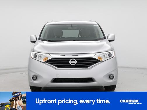 2017 Nissan Quest SV