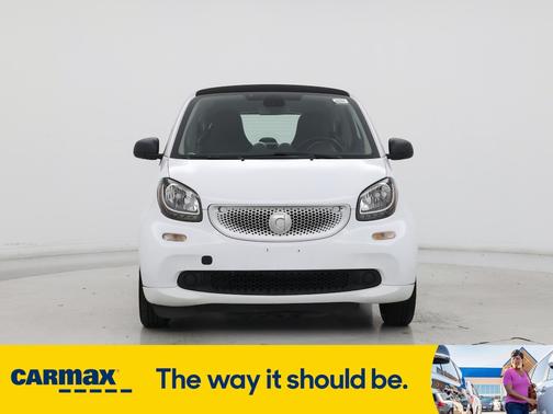 2016 smart ForTwo Pure