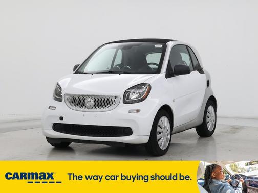 2016 smart ForTwo Pure