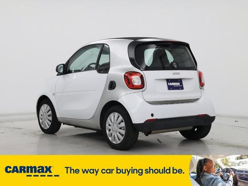 2016 smart ForTwo Pure