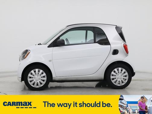 2016 smart ForTwo Pure