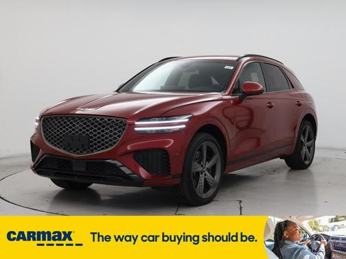 2023 Genesis GV70
