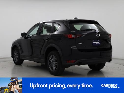 2017 Mazda CX-5 Sport