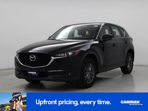 2017 Mazda CX-5 Sport