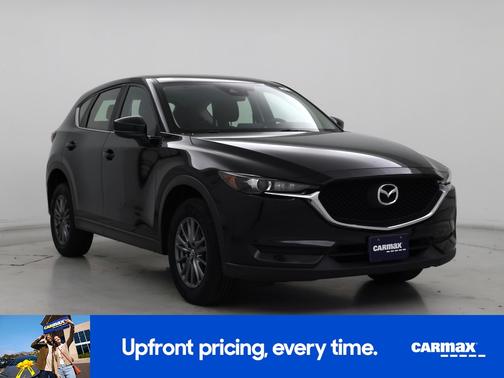 2017 Mazda CX-5 Sport