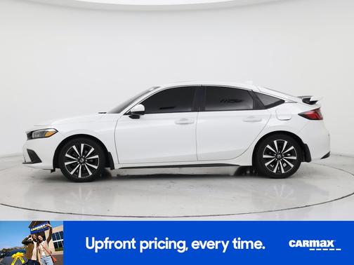 2022 Honda Civic EX-L
