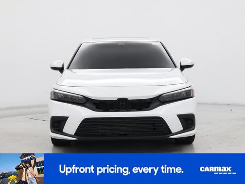 2022 Honda Civic EX-L
