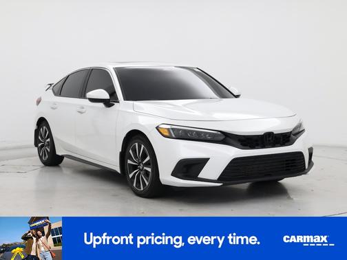 2022 Honda Civic EX-L
