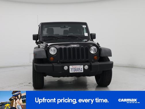 2013 Jeep Wrangler Rubicon