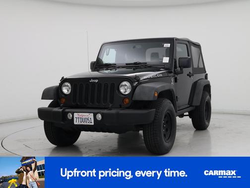 2013 Jeep Wrangler Rubicon