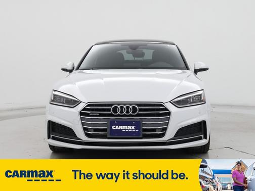 2018 Audi A5 Premium Plus