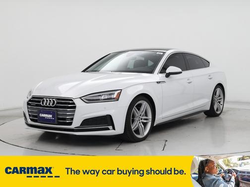 2018 Audi A5 Premium Plus