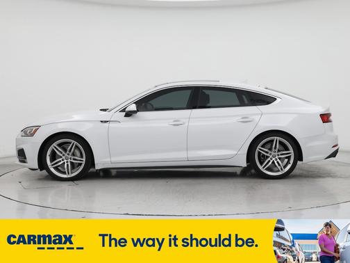 2018 Audi A5 Premium Plus