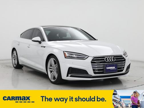 2018 Audi A5 Premium Plus
