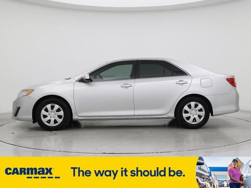 2014 Toyota Camry LE