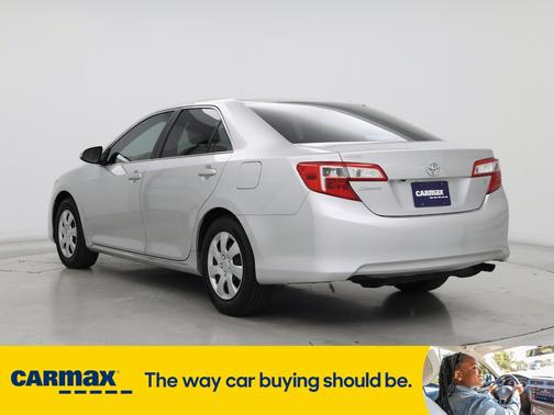 2014 Toyota Camry LE