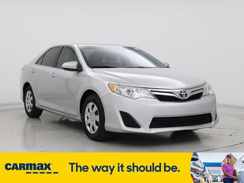 2014 Toyota Camry LE