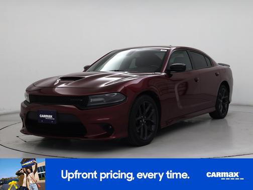 Burgundy 2020 Dodge Charger GT