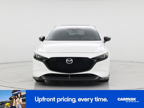 White 2021 Mazda Mazda3 2.5 Turbo Premium Plus
