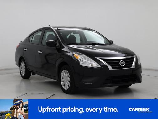 2017 Nissan Versa SV