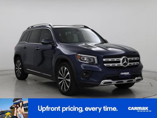 2022 Mercedes-Benz GLB 250