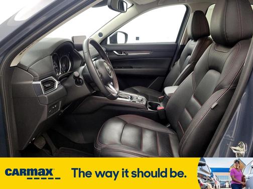 2024 Mazda CX-5 2.5 S Preferred Package