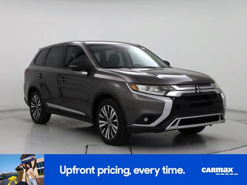 2019 Mitsubishi Outlander SEL