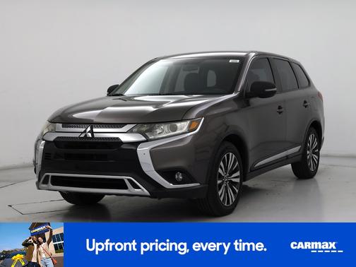 2019 Mitsubishi Outlander SEL