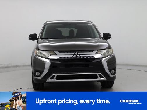 2019 Mitsubishi Outlander SEL