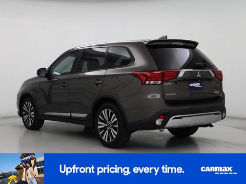 2019 Mitsubishi Outlander SEL