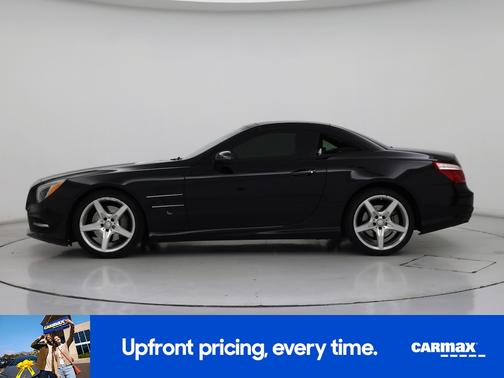 2016 Mercedes-Benz SL-Class 